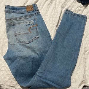 American eagle jeans